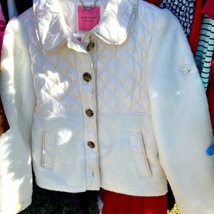 KATE SPADE JACKET NEW WITH TAGS